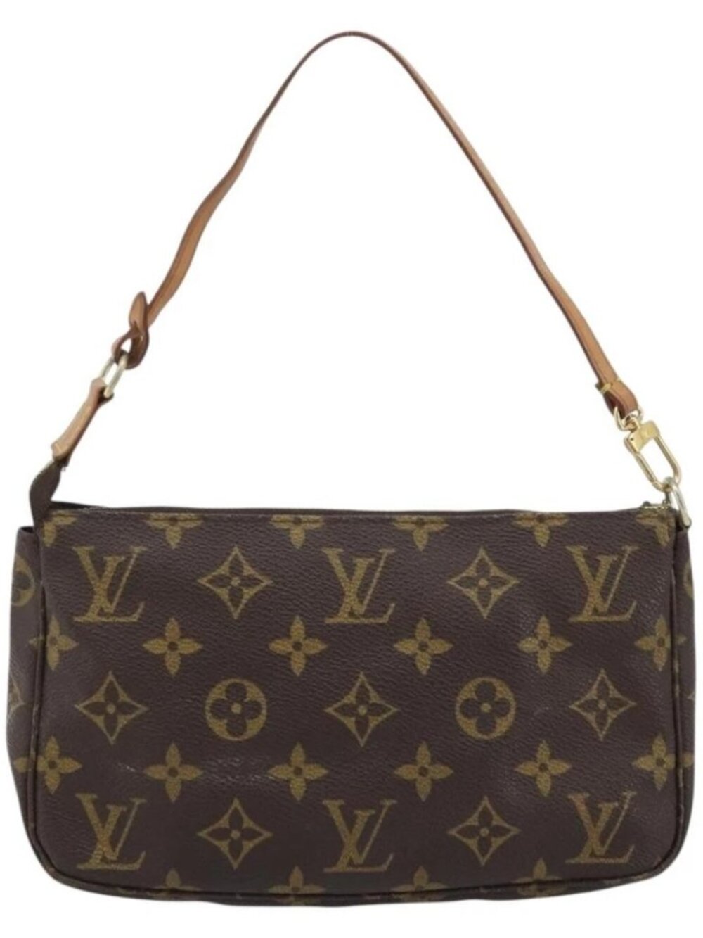 LOUIS VUITTON Monogram Pochette Accessoires Pouch